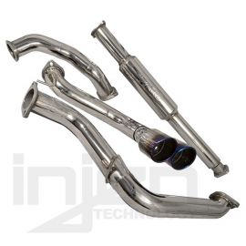 Injen Cat-Back Exhaust for Ford Focus ST 2.0L 2013+ 76mm (SES9001TT) buy in USA