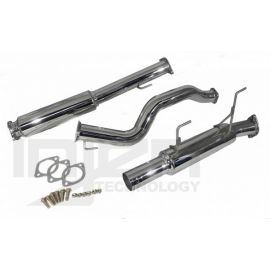 Injen Cat-Back Exhaust for Nissan Juke 1.6 Turbo 2WD (SES1902) buy in USA