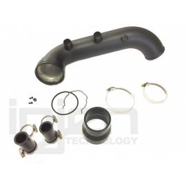 Injen Charge Pipe kit for BMW 135i/335i 3.0L L6 07-09 (1125SG) buy in USA