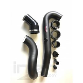 Injen Charge Pipe kit for Ford Mustang 2.3L Ecoboost 2015+ (9200SG) buy in USA