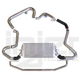 Injen Front Mount Intercooler kit for Subaru Impreza WRX/STi 06-07 (SES1202MFGT) buy in USA