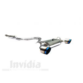 Invidia 76mm Catback Exhaust for Hyundai i30N 2018+ (HNCB1701Q2) buy in USA