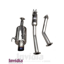 Invidia Cat-Back Exhaust for Honda Civic 92-00 (HDCB92010C2) buy in USA