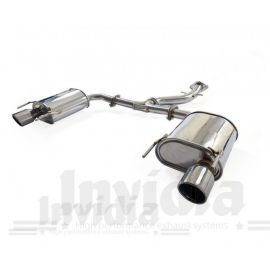 Invidia Cat-Back Exhaust for Lexus IS250/220(IS250-C) 06+ (TYCB06012) buy in USA