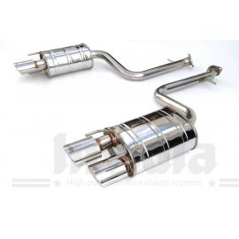 Invidia Cat-Back Exhaust for Lexus RC 200t / 300h 2015+ (TYCB16012S) buy in USA