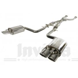 Invidia Cat-Back Exhaust for Lexus RC-F 2015+ (TYCB15012Q) buy in USA