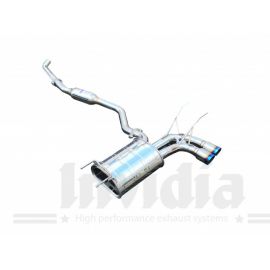 Invidia Cat-Back Exhaust for Mazda MX5 ND 2016+ 63.5mm (MZCB1601T) buy in USA