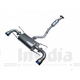 Invidia Cat-Back Exhaust for Mazda RX8 02/- SEP3 (MZCB0301Ti) buy in USA