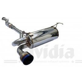 Invidia Cat-Back Exhaust for Nissan Juke 4WD 2013+ (NSCB1010N2) buy in USA