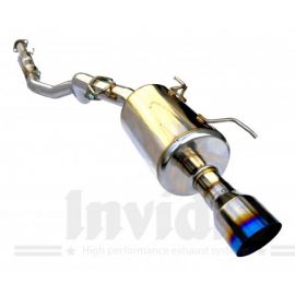 Invidia Cat-Back Exhaust for Nissan Juke 2WD 2013+ (NSCB1010N1) buy in USA