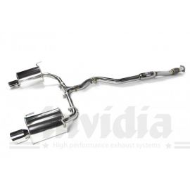 Invidia Cat-Back Exhaust for Subaru Legacy BM/BR 2010+ 76mm (SBCB10010Q2) buy in USA