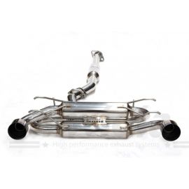 Invidia Cat-Back Exhaust for Subaru BRZ / Toyota GT86 60mm (TYCB1201GM-60) buy in USA