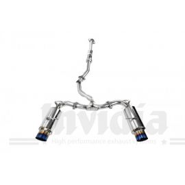 Invidia Cat-Back Exhaust for Subaru BRZ / Toyota GT86 63.5mm (TYCB1201GT ) buy in USA