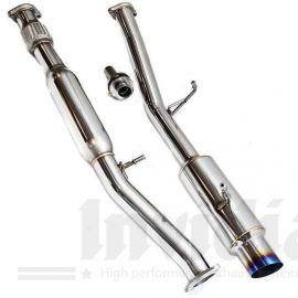 Invidia Cat-Back Exhaust for Subaru Impreza WRX ( STI ) 2001+ 76mm (SBCB0101W1) buy in USA