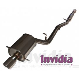 Invidia Cat-Back Exhaust for Subaru Impreza WRX ( STI ) 2001+ 76mm (SBCB0101WQ) buy in USA