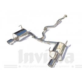 Invidia Cat-Back Exhaust for Subaru Levorg 2015+ 63.5mm (SBCB150102Q ) buy in USA