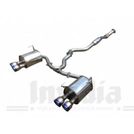 Invidia Cat-Back Exhaust for Subaru WRX STI 2014+ 76mm (SBCB14010Q4T ) buy in USA