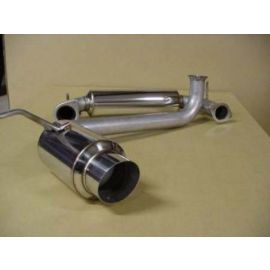 Invidia Cat-Back Exhaust for Toyota MRS 00-03 (HS00TM1GTP) buy in USA