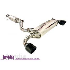 Invidia Cat-Back Exhaust for Toyota Yaris GR (TYCB2010Q) buy in USA