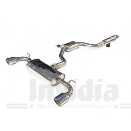 Invidia Cat-Back Exhaust for VW Golf 7 GTi 2.0 TFSi 76mm (VWCB1401GT) buy in USA