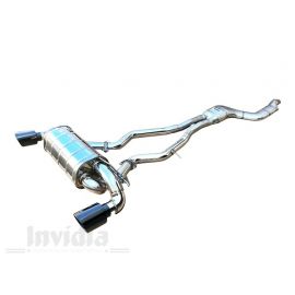 Invidia Catback Exhaust with OPF Delete for Toyota Supra GR 2019+ (TYCB1901BT) buy in USA