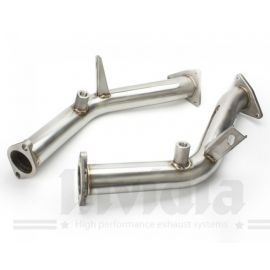 Invidia De-Cat Pipes (set) for Nissan 350Z 02+ (CNS0201VI) buy in USA