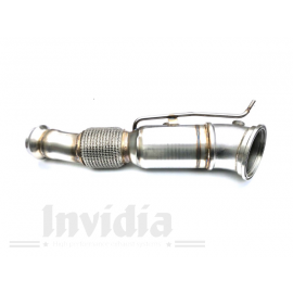 Invidia Downpipe with Race Cat 200 cell for Toyota Supra GR 2019+ (CTY1901C) buy in USA