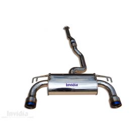 Invidia Exhaust for Mitsubishi EVO 10 (X) (MBCB0801Q) buy in USA