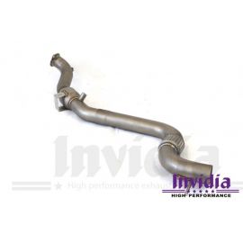 Invidia Ford Mustang 2.3L ECOBoost Down/ Frontpipe + Race cat 3 (FDDP1401) buy in USA