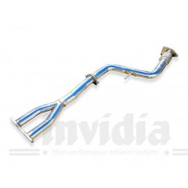 Invidia Front/Downpipe for Infiniti Q50 ( V37 ) (INDP1501) buy in USA