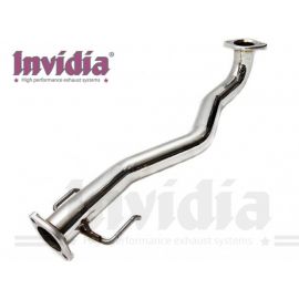 Invidia Front/Downpipe for Mitsubishi EVO 7-9 76mm ( MBDP030103) buy in USA