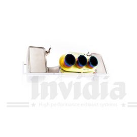 Invidia Full Titanium Exhaust Kit for Ferrari 458 Italia / Spider 09 (FRCB0901Ti) buy in USA