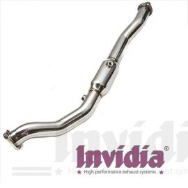 Invidia Racing Catalyst with Downpipe for Mitsubishi EVO 10 (X) 76mm (MBDP0801C) buy in USA