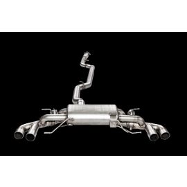 IPE Cat Back Exhaust for Alfa Romeo Giulia 2018+ (IPE-001) buy in USA