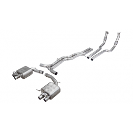 IPE Cat Back Exhaust for Audi RS6/RS7 C8 2020+ (IPE-006) buy in USA