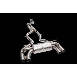 IPE Cat Back Exhaust for BMW M2 Competition 2018+ (IPE-030) buy in USA