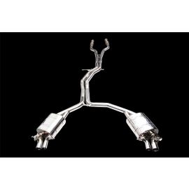 IPE Cat Back Exhaust for Audi RS6/RS7 C7/C7.5 2013-2018 (IPE-007) buy in USA