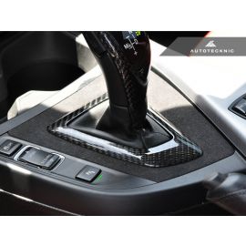 AutoTecknic Carbon Alcantara Shift Console Trim - F87 M2 | F20 1-Series | F22 2-Series buy in USA