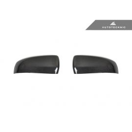 AutoTecknic Replacement Carbon Mirror Covers - E70 X5 | E71 X6 buy in USA