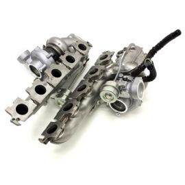 Loba Motorsport Upgraded Turbos for Audi RS6 C6 5.0 TFSi V10 up to 850PS (1010850) buy in USA