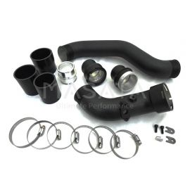 Masata BMW N47S E81 E82 E87 E88 123D ALUMINIUM CHARGEPIPE & TURBO TO INTERCOOLER PIPE (MST0067) buy in USA