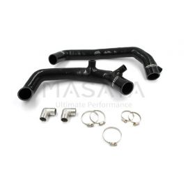 Masata BMW N54 E82 E90 E93 Silicone Inlets 2 for Pure/TTE Turbo 1M, 135I & 335I (MST0116) buy in USA