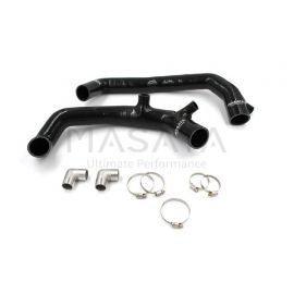 Masata BMW N54 E82 E90 E93 Silicone Inlets OEM Turbo 1M, 135I & 335I (MST0115) buy in USA