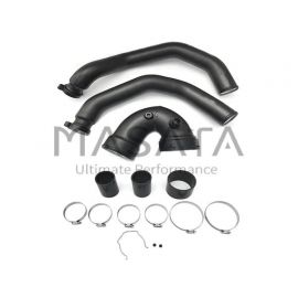 Masata Chargepipe And Turbo To Intercooler Pipe for BMW F80 F82 F87 (M2 COMPETITION, M3 & M4) (MST0010) buy in USA