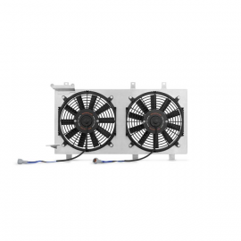 Mishimoto Aluminum Fan Shroud Kit for Subaru WRX/STi 01-07 (MMFS-WRX-01P) buy in USA