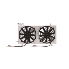 Mishimoto Aluminum Fan Shroud Kit Subaru WRX/STi 08-15 (MMFS-STI-08P) buy in USA