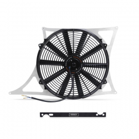 Mishimoto BMW E46 M3 Performance Aluminum Fan Shroud Kit, 2001–2006 (MMFS-E46-01) buy in USA