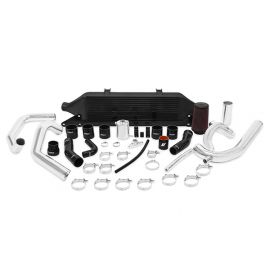 Mishimoto Intercooler Kit for Subaru WRX/STi 01-07 Black with Air Intake (MMINT-WRX-01AIBK) buy in USA