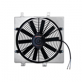 Mishimoto Lancer Evolution 7/8/9 Performance Aluminum Fan Shroud Kit (MMFS-EVO-01) buy in USA