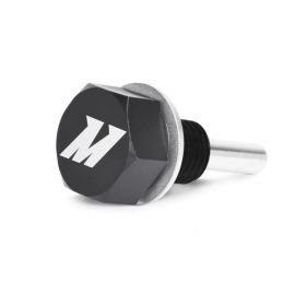 Mishimoto Magnetic Oil Drain Plug M12x1.5 Black (MMODP-1215B) buy in USA